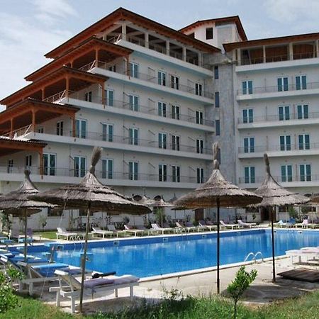 Europa Grand Resort Vlora Kültér fotó