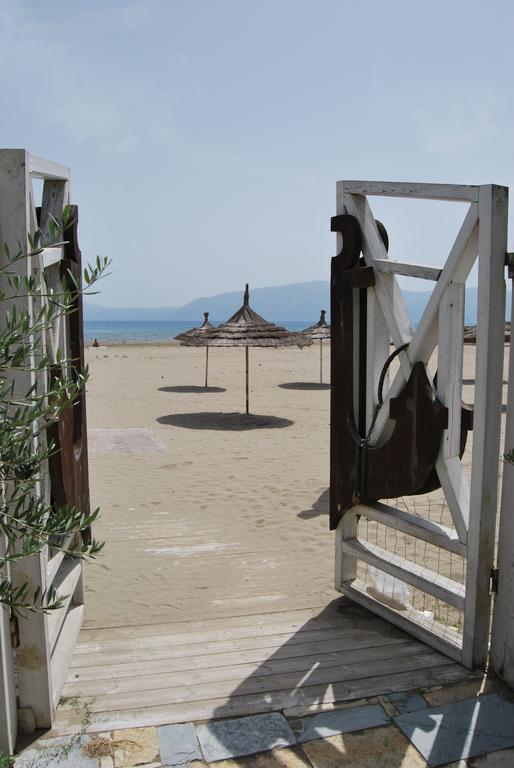 Europa Grand Resort Vlora Kültér fotó