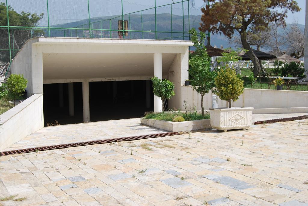Europa Grand Resort Vlora Kültér fotó