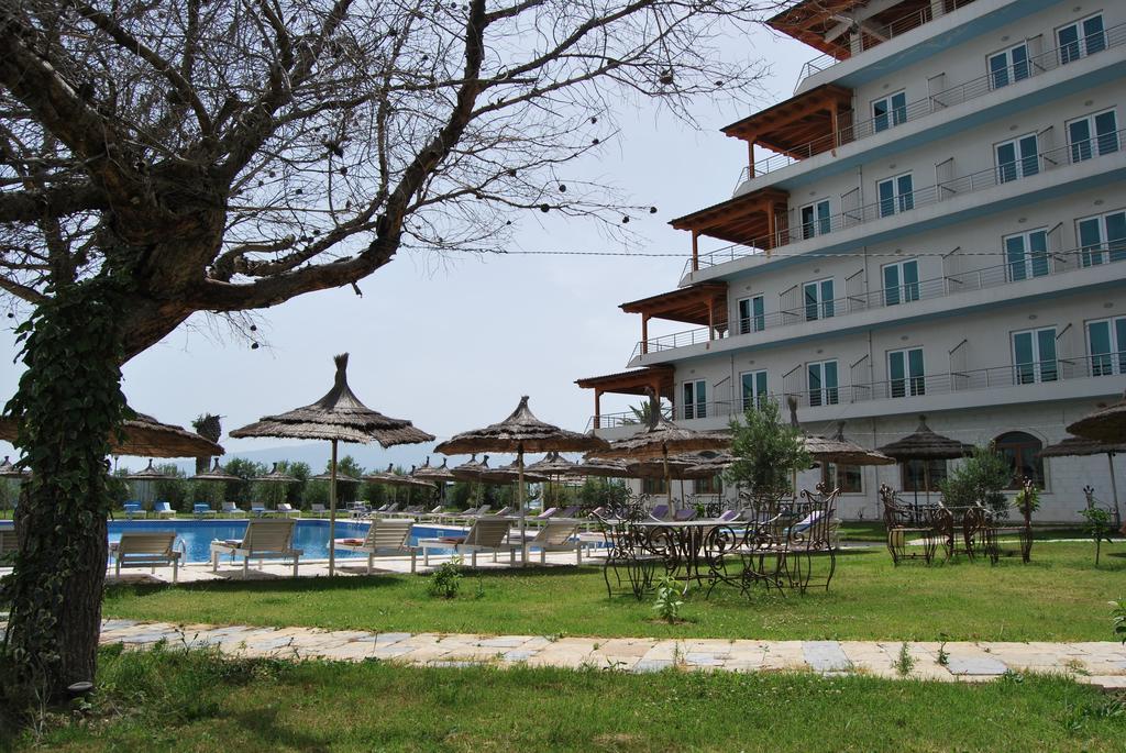 Europa Grand Resort Vlora Kültér fotó
