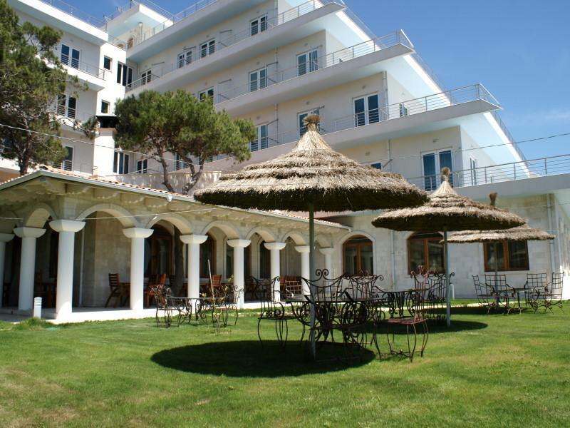 Europa Grand Resort Vlora Kültér fotó