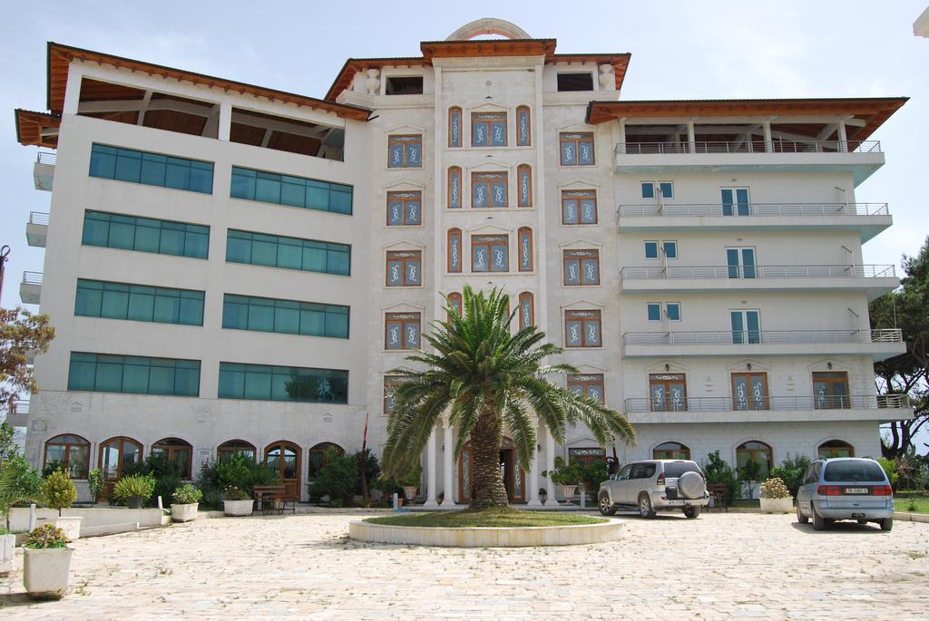 Europa Grand Resort Vlora Kültér fotó
