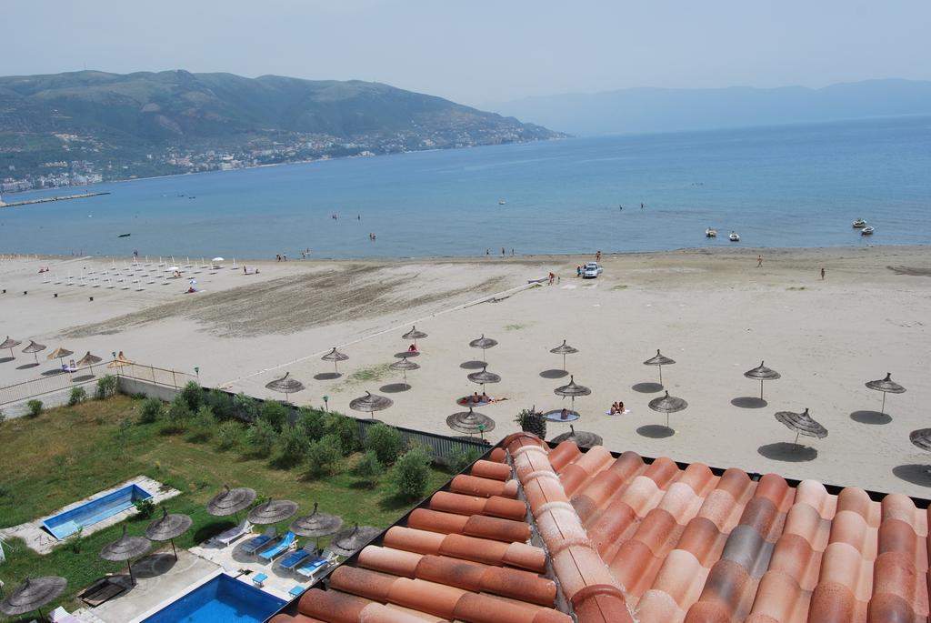 Europa Grand Resort Vlora Kültér fotó