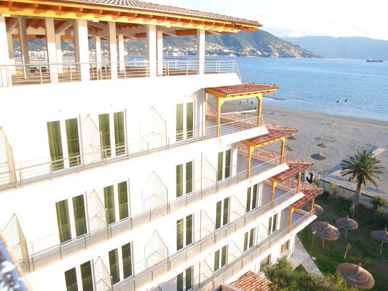 Europa Grand Resort Vlora Kültér fotó