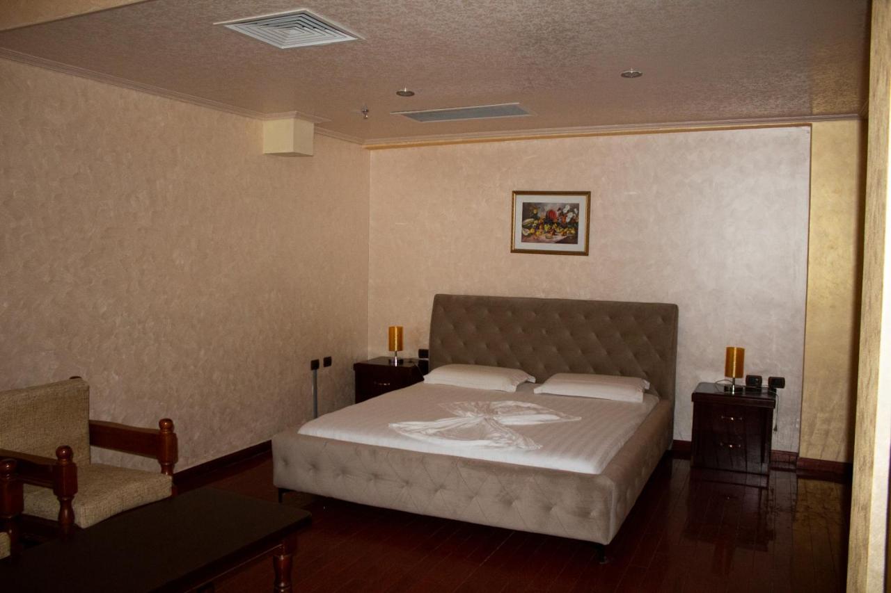 Europa Grand Resort Vlora Kültér fotó