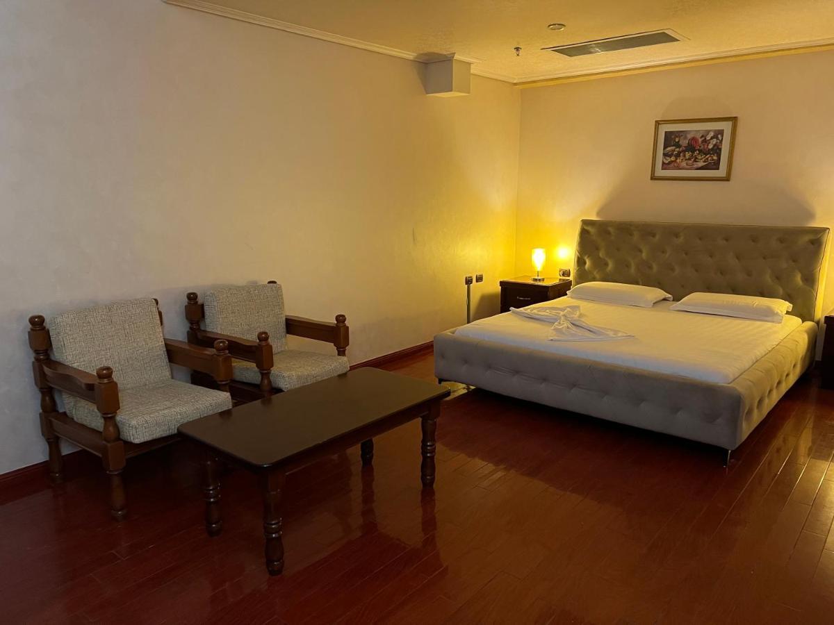 Europa Grand Resort Vlora Kültér fotó