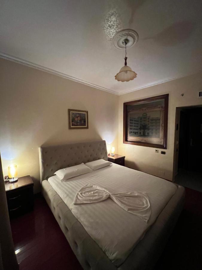 Europa Grand Resort Vlora Kültér fotó