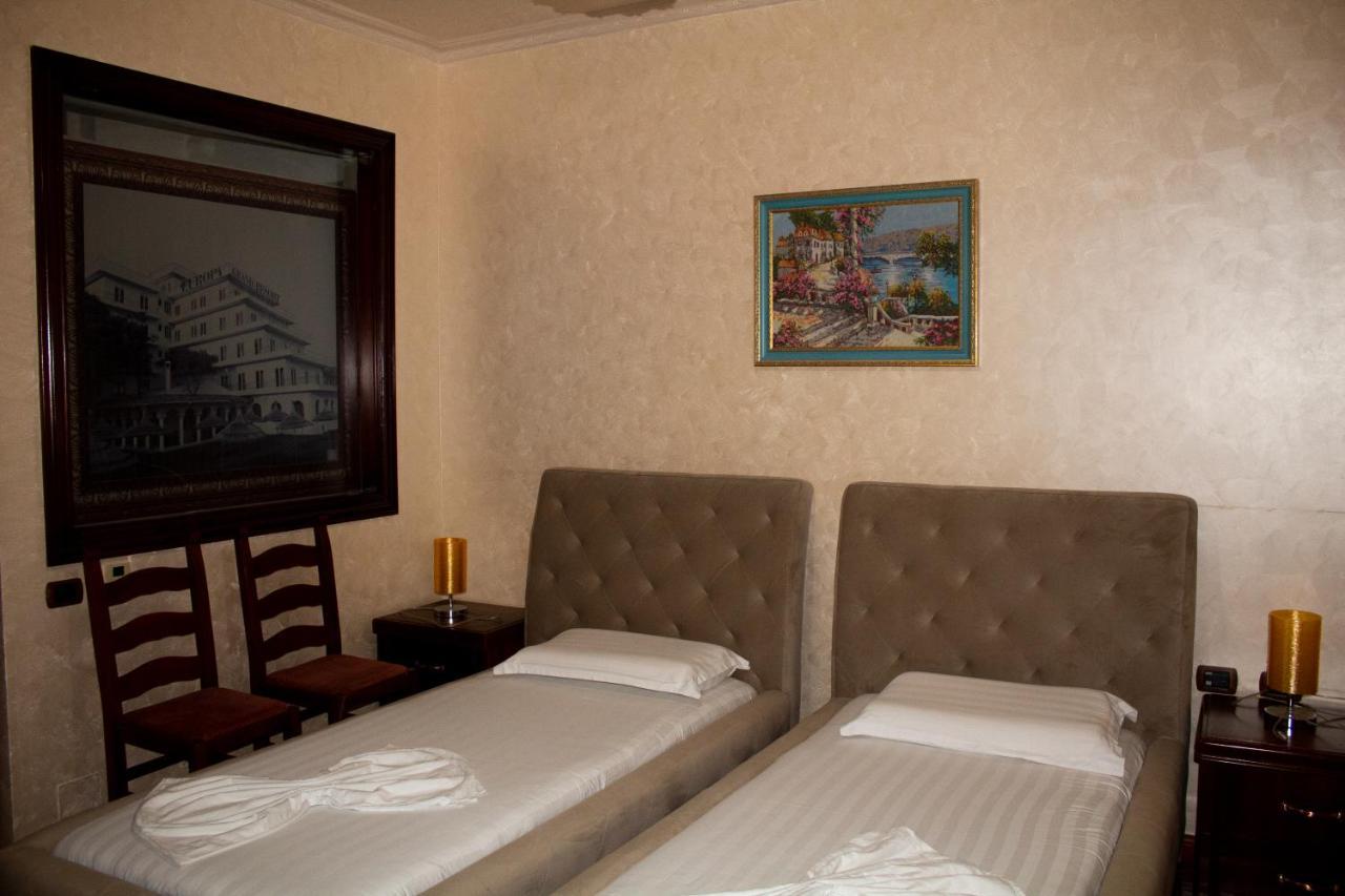 Europa Grand Resort Vlora Kültér fotó