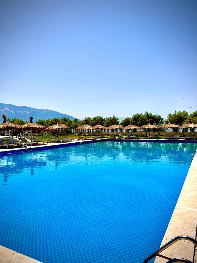 Europa Grand Resort Vlora Kültér fotó