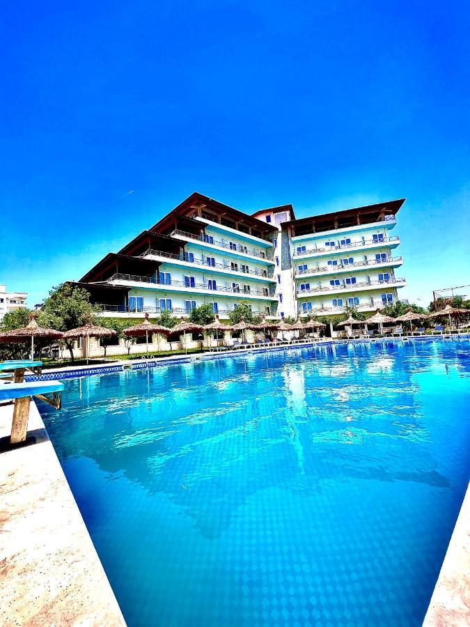 Europa Grand Resort Vlora Kültér fotó