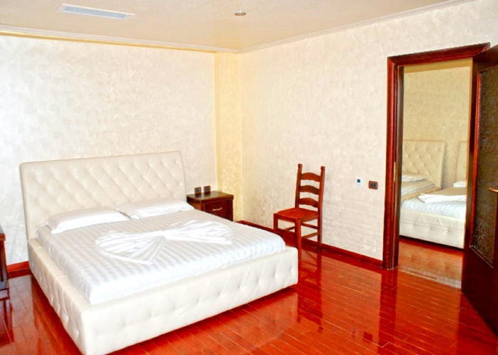 Europa Grand Resort Vlora Kültér fotó