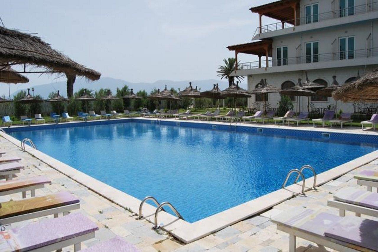 Europa Grand Resort Vlora Kültér fotó