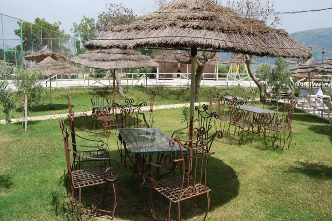 Europa Grand Resort Vlora Kültér fotó