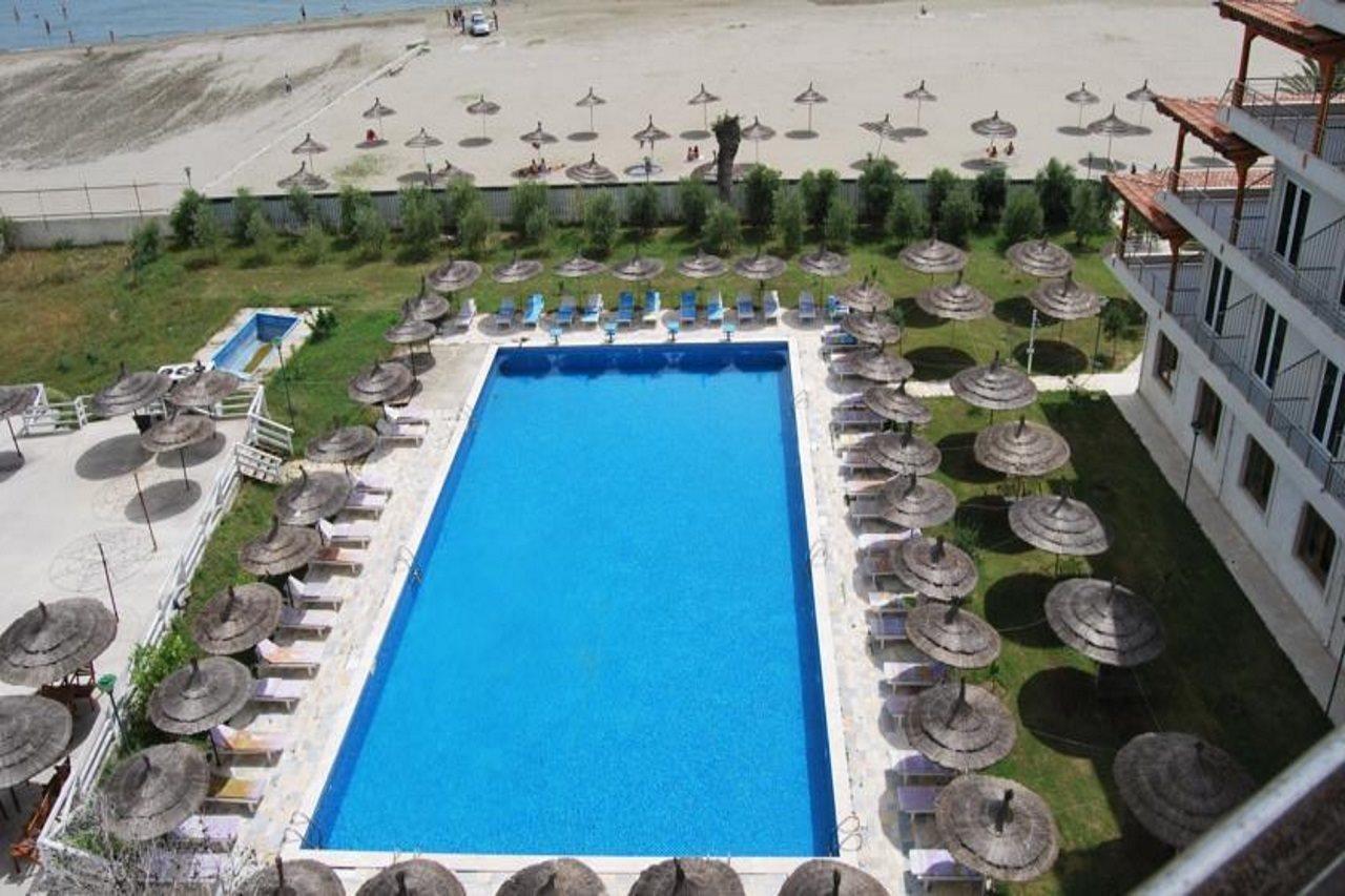 Europa Grand Resort Vlora Kültér fotó