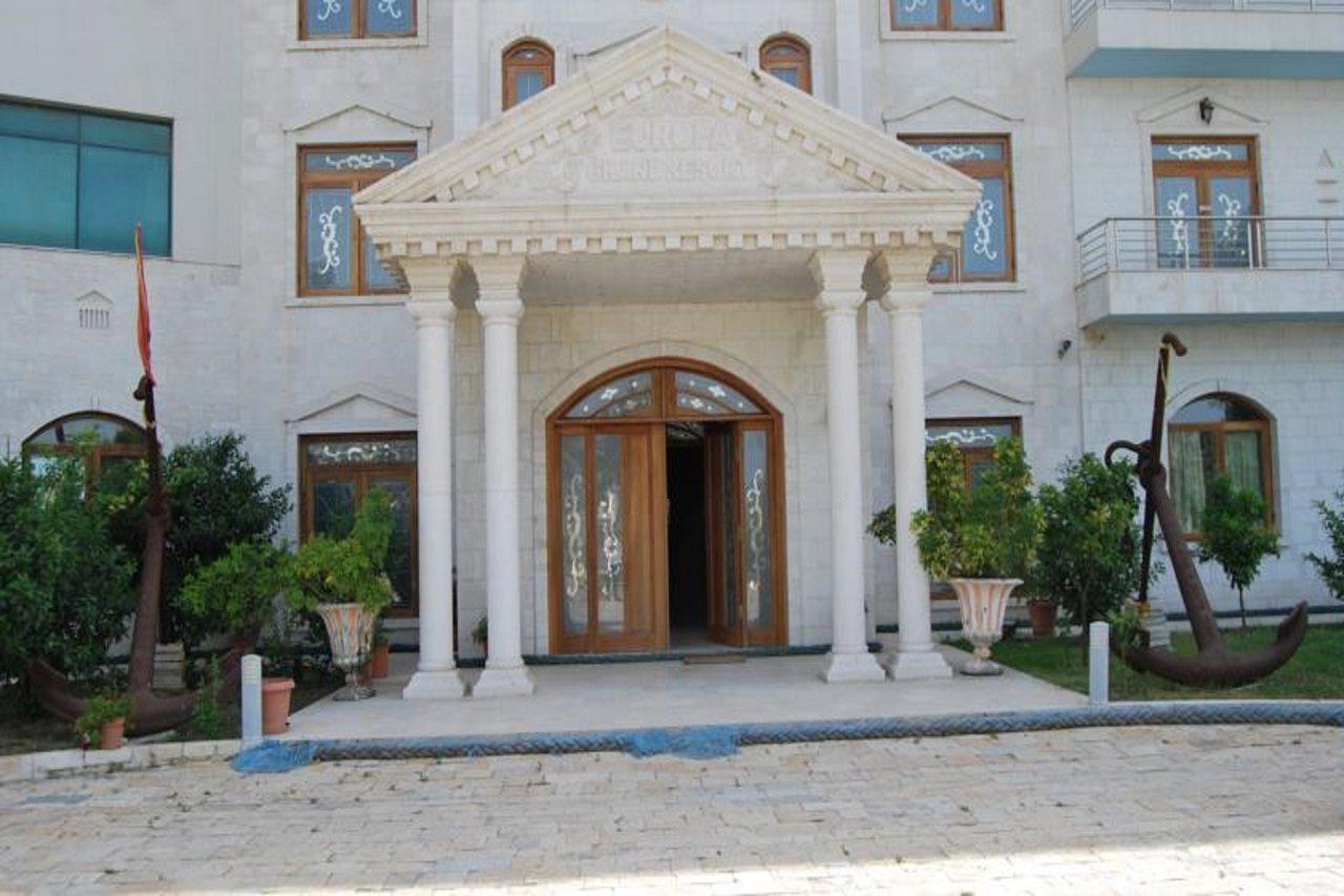 Europa Grand Resort Vlora Kültér fotó