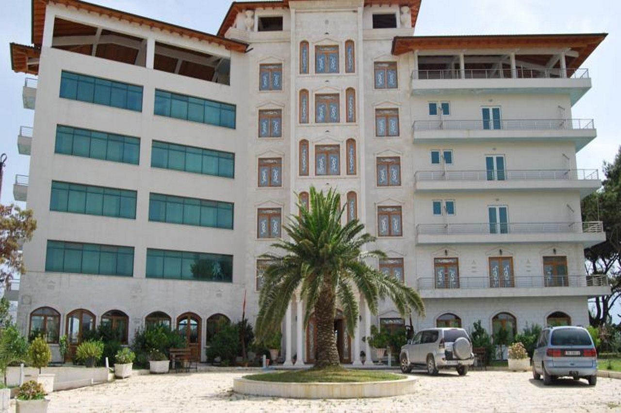 Europa Grand Resort Vlora Kültér fotó