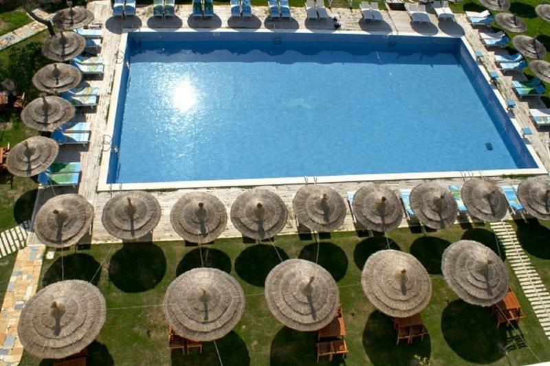 Europa Grand Resort Vlora Kültér fotó