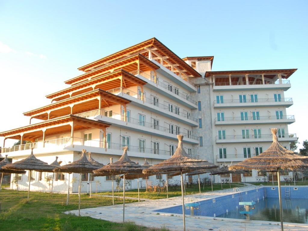 Europa Grand Resort Vlora Kültér fotó