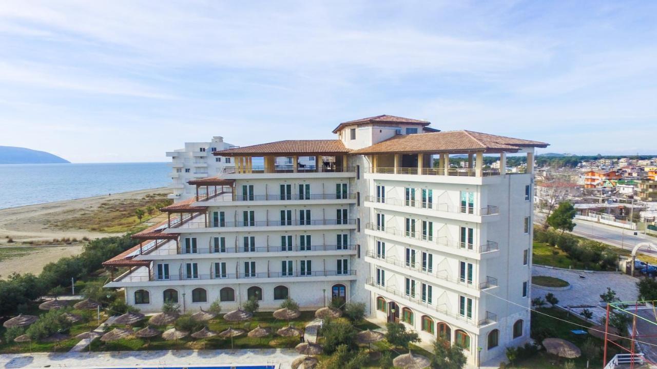 Europa Grand Resort Vlora Kültér fotó