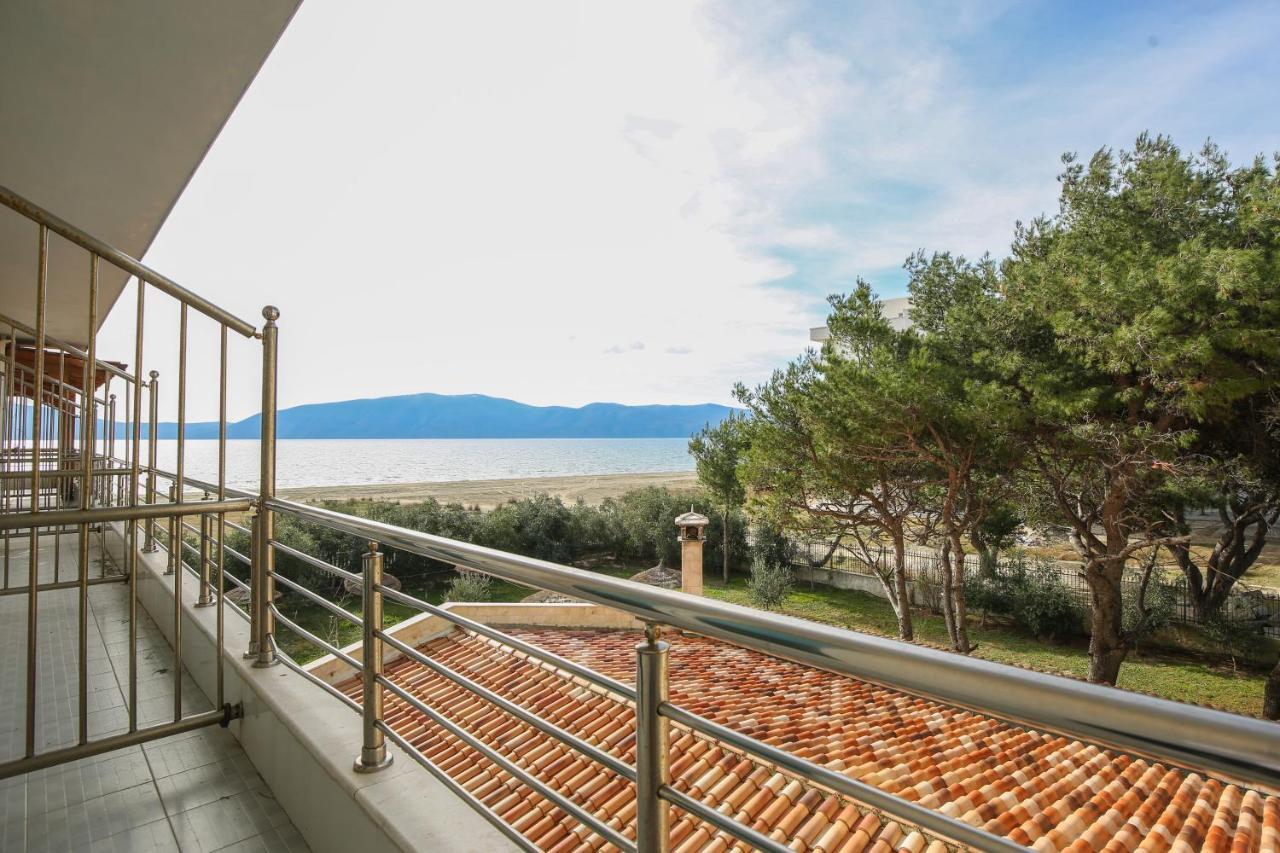 Europa Grand Resort Vlora Kültér fotó