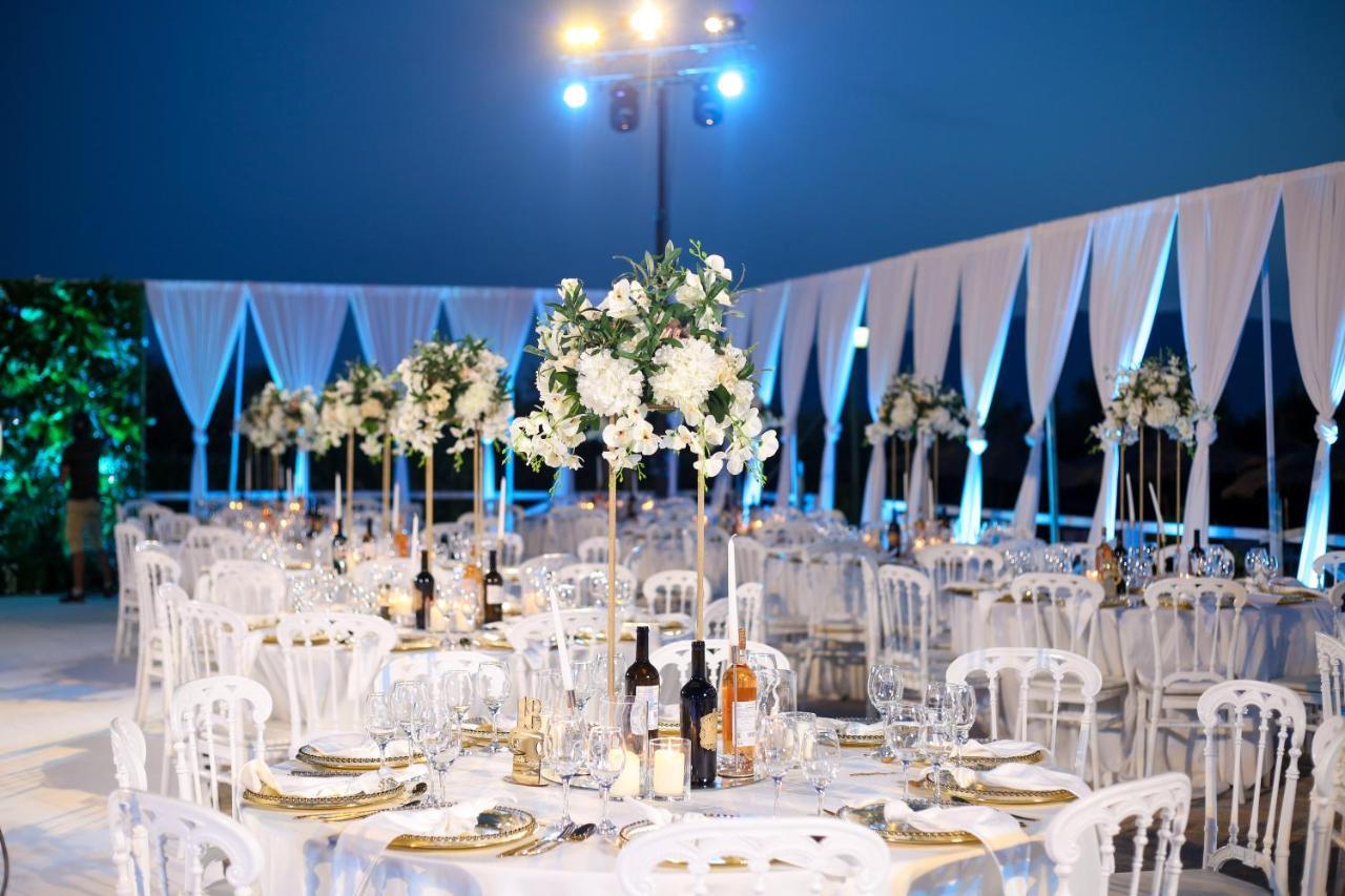 Europa Grand Resort Vlora Kültér fotó