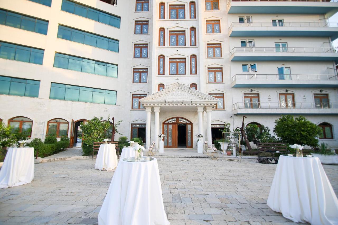 Europa Grand Resort Vlora Kültér fotó