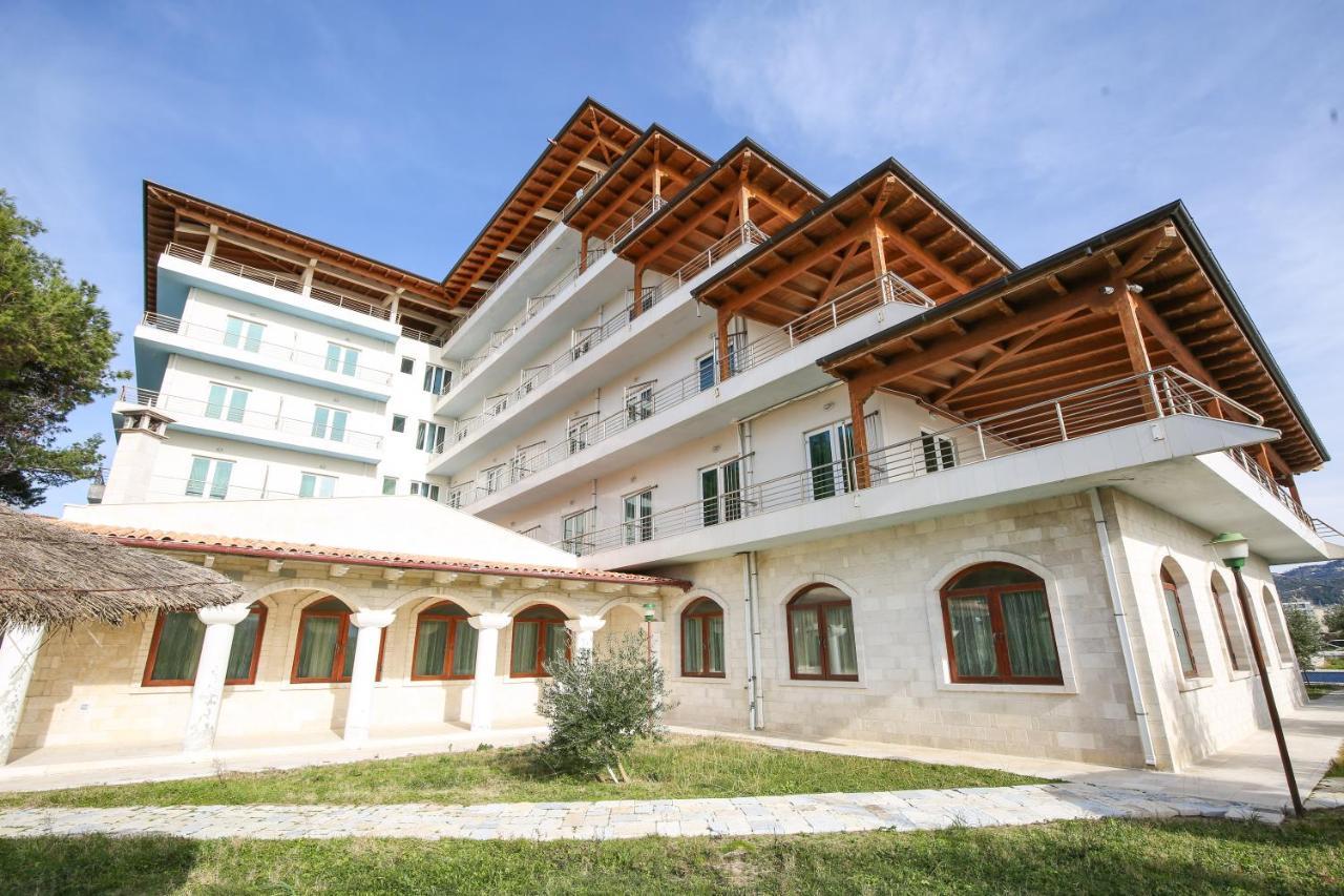 Europa Grand Resort Vlora Kültér fotó