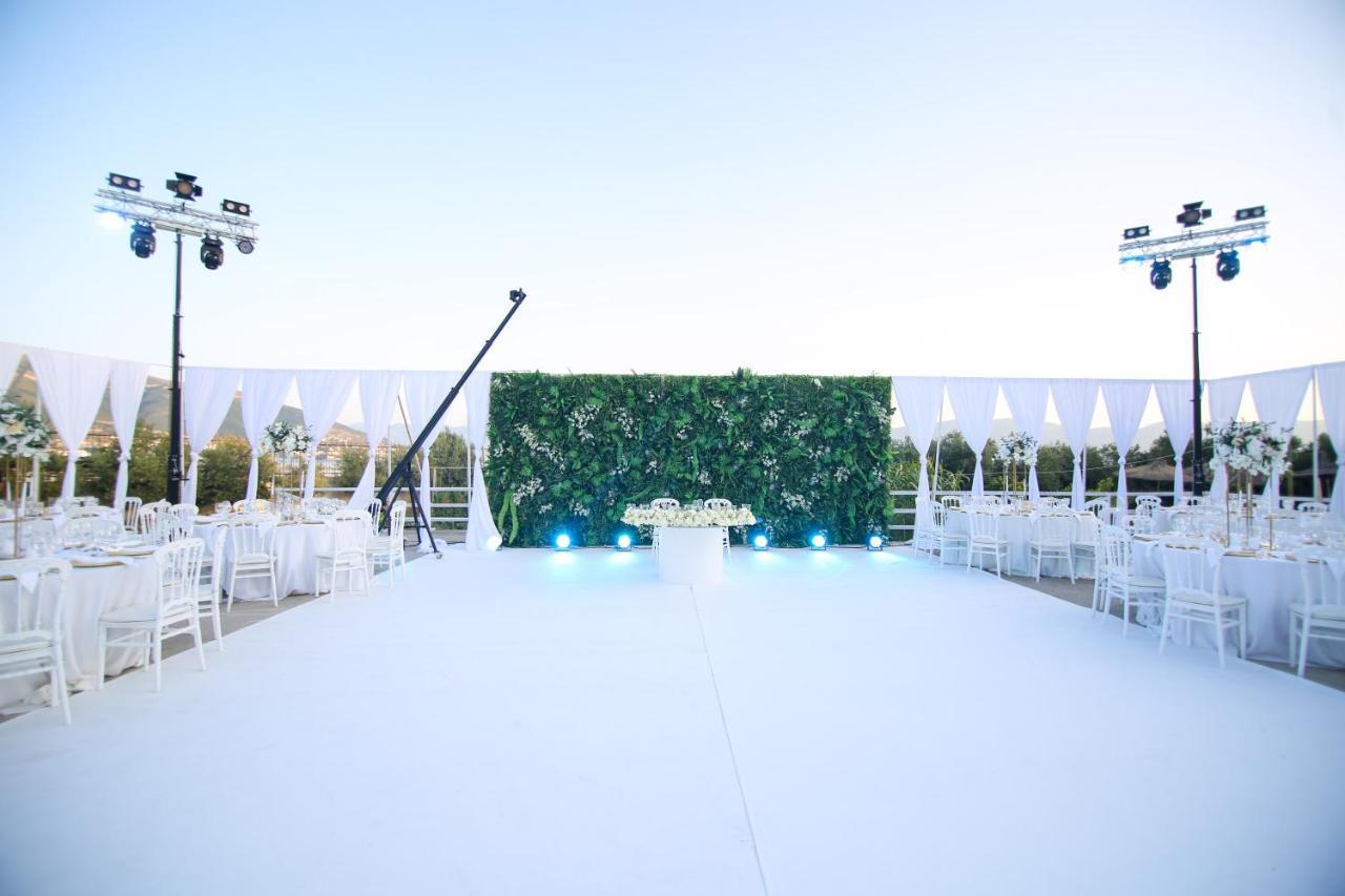 Europa Grand Resort Vlora Kültér fotó