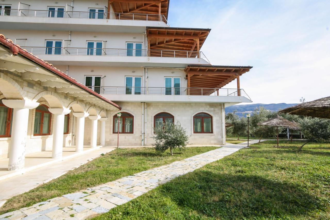 Europa Grand Resort Vlora Kültér fotó