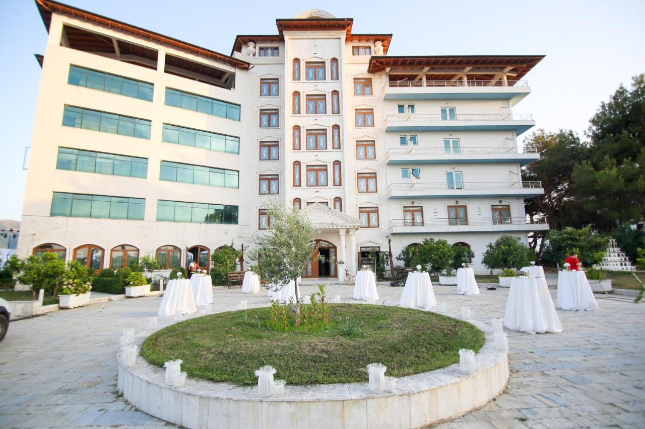 Europa Grand Resort Vlora Kültér fotó