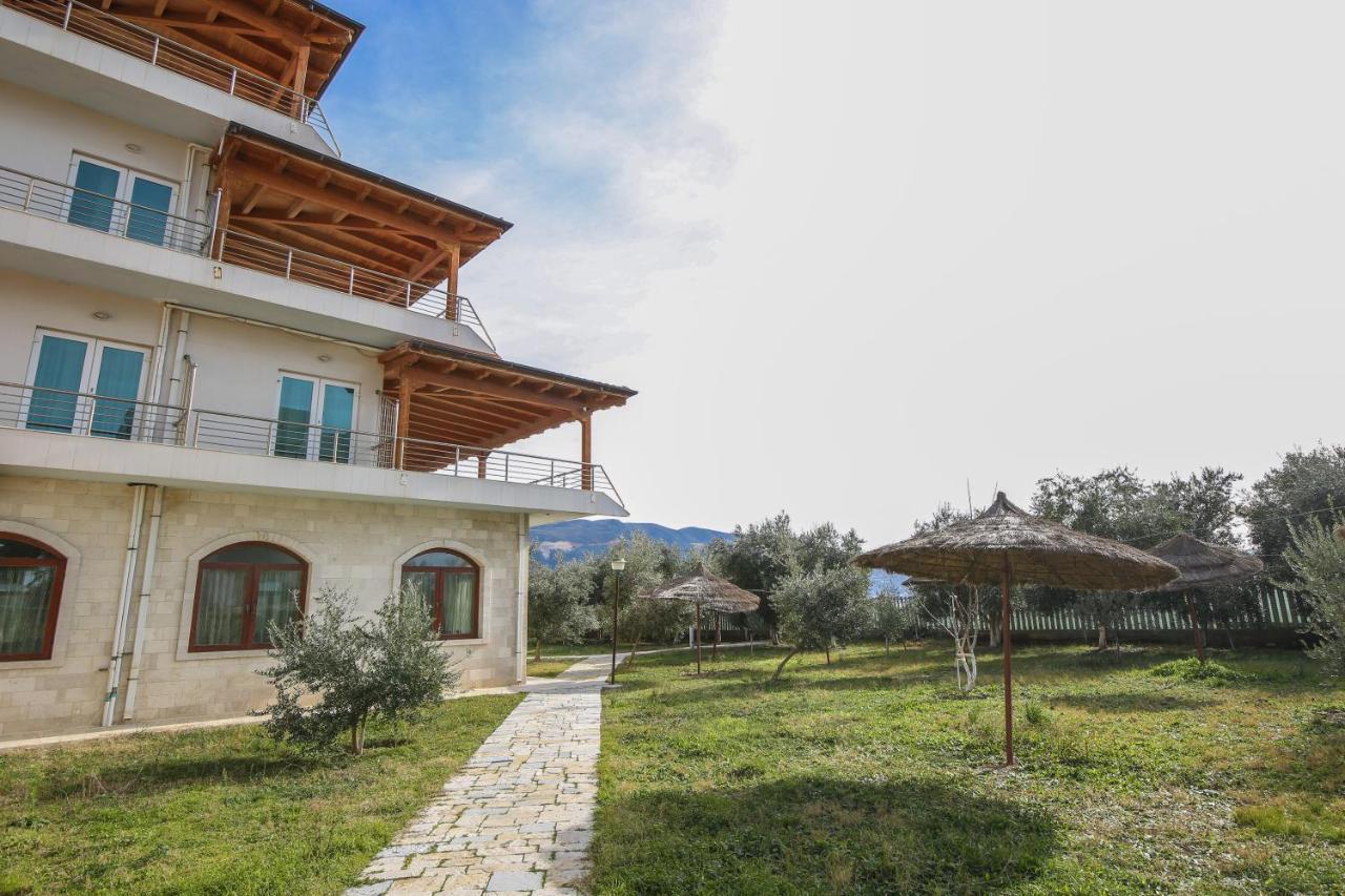 Europa Grand Resort Vlora Kültér fotó