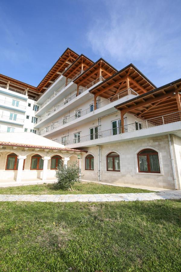 Europa Grand Resort Vlora Kültér fotó