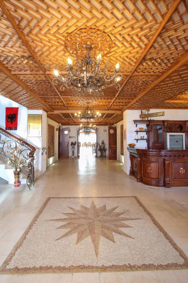 Europa Grand Resort Vlora Kültér fotó