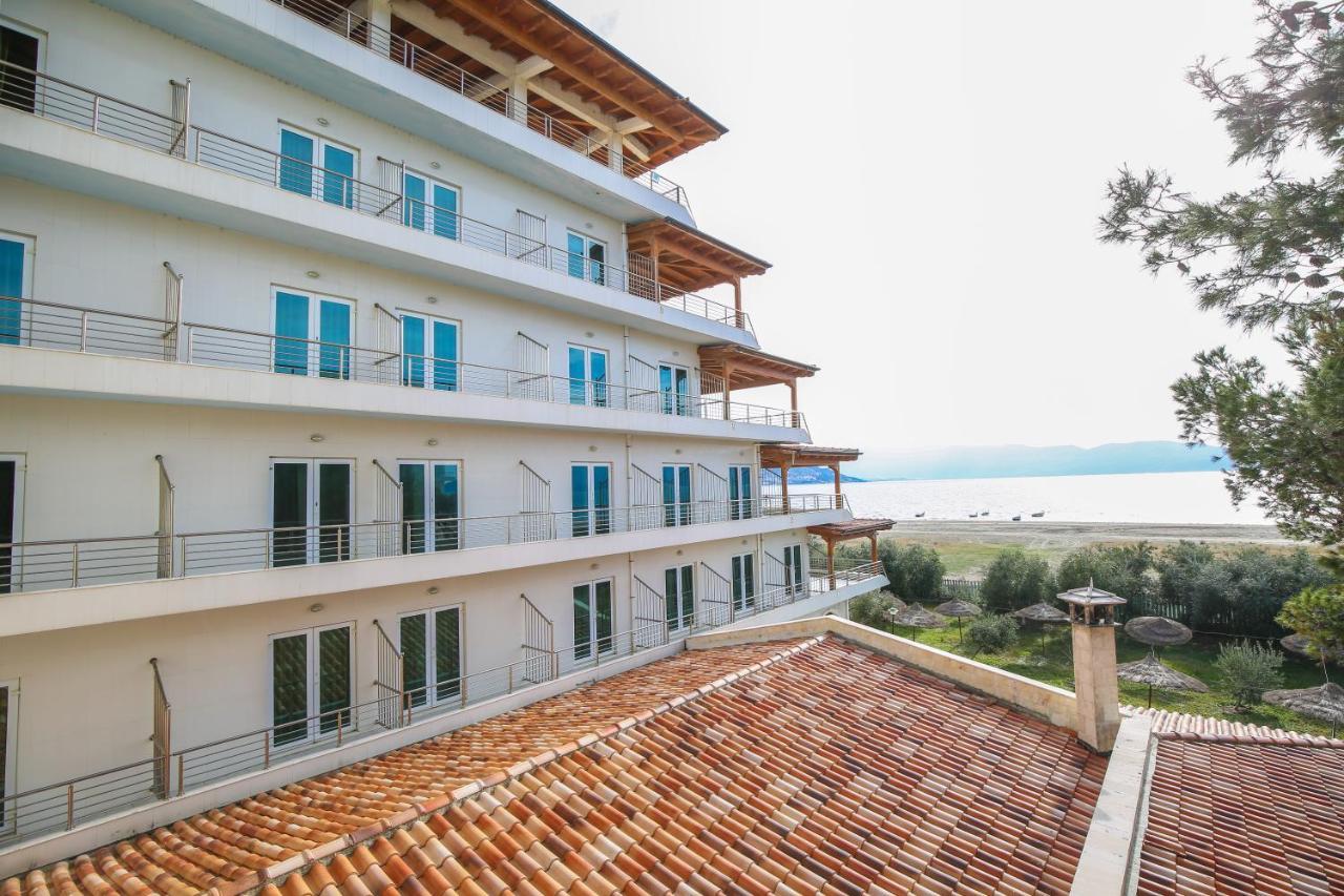 Europa Grand Resort Vlora Kültér fotó