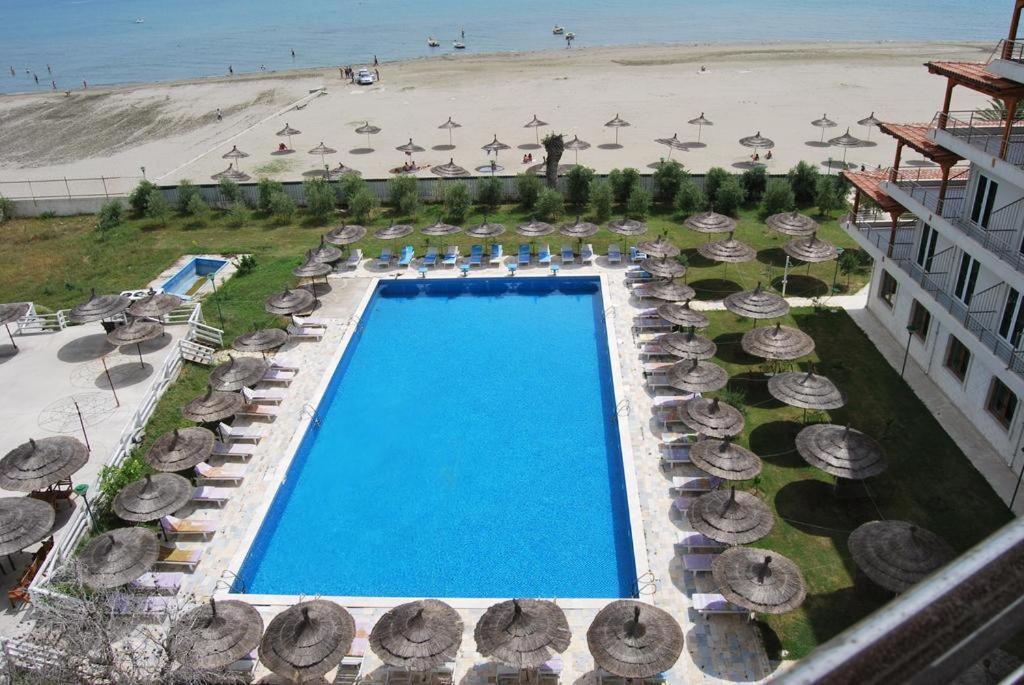 Europa Grand Resort Vlora Kültér fotó