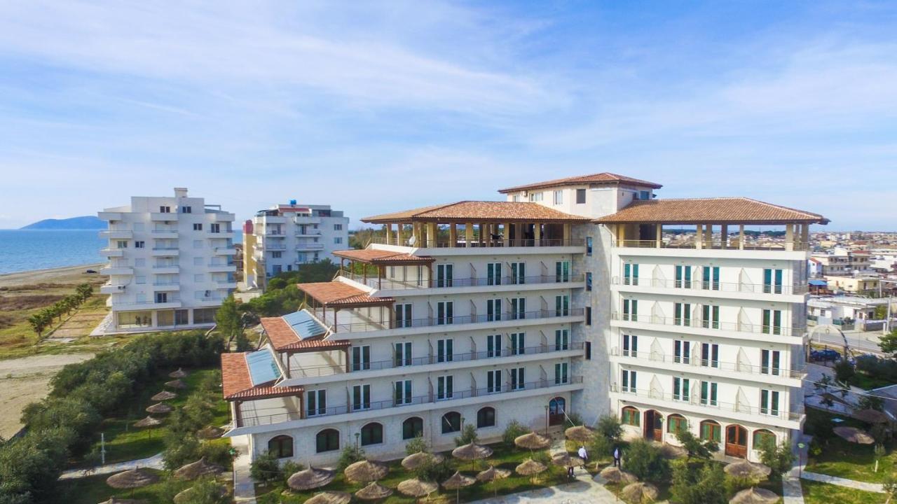 Europa Grand Resort Vlora Kültér fotó